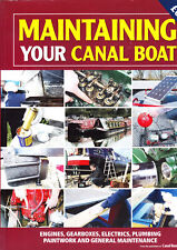 Maintaining canal boat for sale  CHEADLE