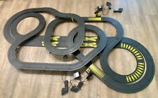 Used, VTG Tyco 6686 4 Lane Slot Car Race Racing Track Set for sale  Shipping to Canada