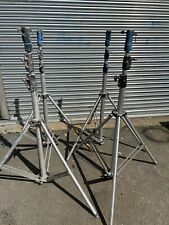 Manfrotto lighting stand for sale  UK