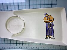 Tray mayor mccheese for sale  Los Angeles
