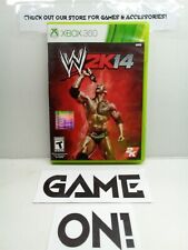 Used, WWE 2K14 (Xbox 360, 2013) Complete Tested Working - Free Ship for sale  Shipping to South Africa