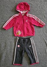 Adidas jogginganzug baby gebraucht kaufen  Bruck,-Tennenl.,-Eltersdf.