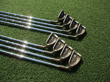  PING ISI BeCu Blue Dot PING Z-Z65 Stiff Steel 3-W Matching #'s RH VERY GOOD!!!! for sale  Shipping to Canada