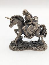 Vintage pewter myth for sale  Shipping to Ireland