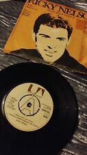 Ricky nelson track for sale  ROMFORD