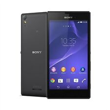 Sony Xperia T3 D5106 8GB Unlocked Camera Cellular Black Smart Mobile Phone for sale  Shipping to South Africa