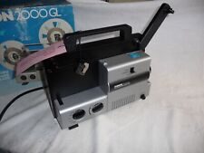 Cine film projector CHINON 2000GL super 8 serviced, lead, CD information for sale  Shipping to South Africa