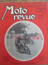 Ancienne revue moto d'occasion  Saint-Éloy-les-Mines
