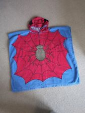 Kids spiderman hooded for sale  COLCHESTER