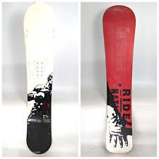 Ride nation snowboard for sale  EXETER
