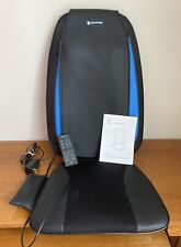 Assento de massagem Comfier CF-2606MC massageador de costas shiatsu calor tecido profundo amassar comprar usado  Enviando para Brazil