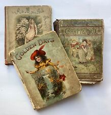 Antique children books for sale  Moosup