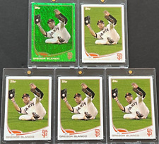 2013 topps emerald for sale  Los Angeles