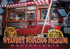 Postcard popcorn wagon for sale  Saint Joseph