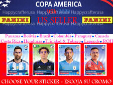 Versión LATAM Panini Copa América 2024 - Pegatinas #PAN1 - #ROH2 **TÚ ELIGES**, usado segunda mano  Embacar hacia Argentina