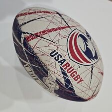 Gilbert USA Rugby Ball size 5 official licensed product Memorabilia Ball for sale  Shipping to South Africa