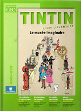 Tintin musee imaginaire d'occasion  Theix