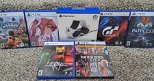 Ps5 used games for sale  Eagle Mountain