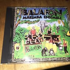 Conjunto Balafon Marimba / Shanachie 67002 (1990, CD) comprar usado  Enviando para Brazil