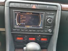 Autoradio rns audi d'occasion  Pertuis