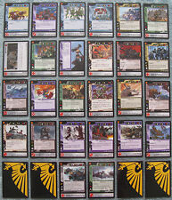 Warhammer 40k ccg for sale  Shipping to Ireland