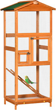 Wooden bird cage for sale  Katy