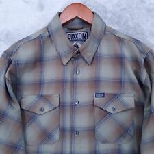 Dixxon flannel shirt for sale  San Bernardino