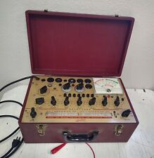 mutual conductance tube tester for sale  Lakeview