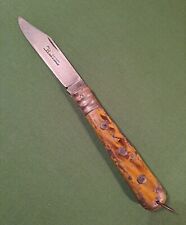 Ancien canif couteau d'occasion  Marseille VII