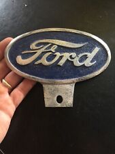 Ford motors license for sale  Brookings