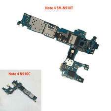Motherboard MainBoardFor Samsung Galaxy Note 4 SM-N910T/Galaxy Note 4 N910C 32GB for sale  Shipping to South Africa