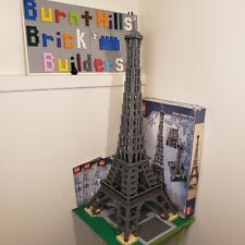 LEGO Modelos Avanzados: Torre Eiffel (10181) ¡Limpia! ¡Completo! ¡Ordenado! Con caja e instalación segunda mano  Embacar hacia Argentina