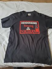Henderson relish shirt for sale  ROTHERHAM