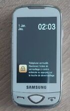 Ancienne mobile samsung d'occasion  Bagneux
