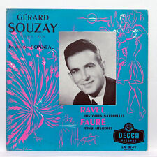 Gerard souzay ravel d'occasion  Paris XIII