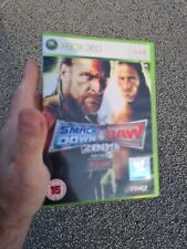 WWE SmackDown Vs. RAW 2009 (Xbox 360) Sport:  for sale  Shipping to South Africa