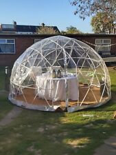 Geodesic geo domes for sale  ILFORD