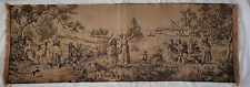 Antique tapestry women for sale  Hope Valley