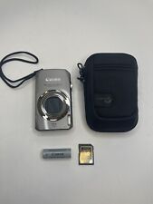 CANON PowerShot SD4500 IS Digital Elph Camera - 10MP -  Read Description -Tested for sale  Shipping to South Africa