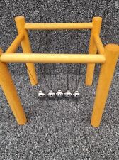 Vintage newtons cradle for sale  NORWICH