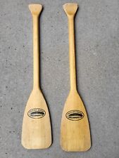 vintage canoe paddle for sale  Prescott Valley