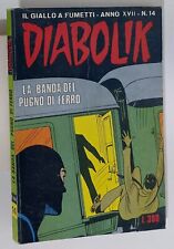 60961 diabolik 1978 usato  Palermo