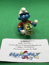 Puffi smurfs puffo usato  Milano