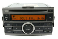 Usado, 2007-2009 Nissan Sentra AM FM rádio auxiliar disco único CD MP3 player 28185 ET000 comprar usado  Enviando para Brazil