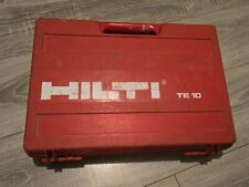 Hilti te10 110v for sale  Shipping to Ireland