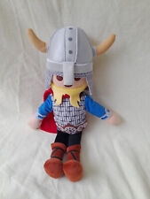 Peluche viking playmobil d'occasion  Lille-