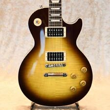 Guitarra elétrica Gibson Les Paul Slash Signature Sunburst EUA 2023 corpo sólido, usado comprar usado  Enviando para Brazil