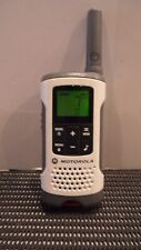 Rádio bidirecional Motorola Talkabout T260TP - Branco (somente rádio) comprar usado  Enviando para Brazil