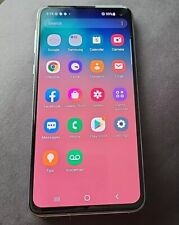 Samsung Galaxy S10e - 256 GB - (bloqueado) - excelente , usado segunda mano  Embacar hacia Argentina