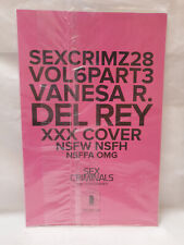 Sexo Criminals #28 Vanesa R. Del Rey Xxx variant Cover Nm- image Comics [cc] comprar usado  Enviando para Brazil